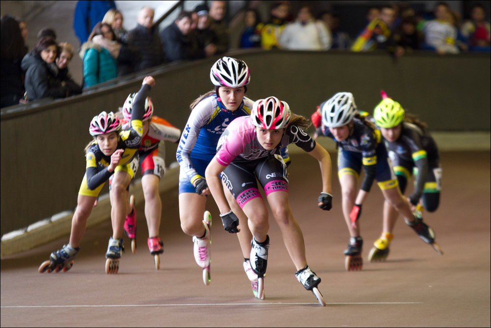 Velocidad - Calendario de pruebas y sedes Liga Nacional de Clubes